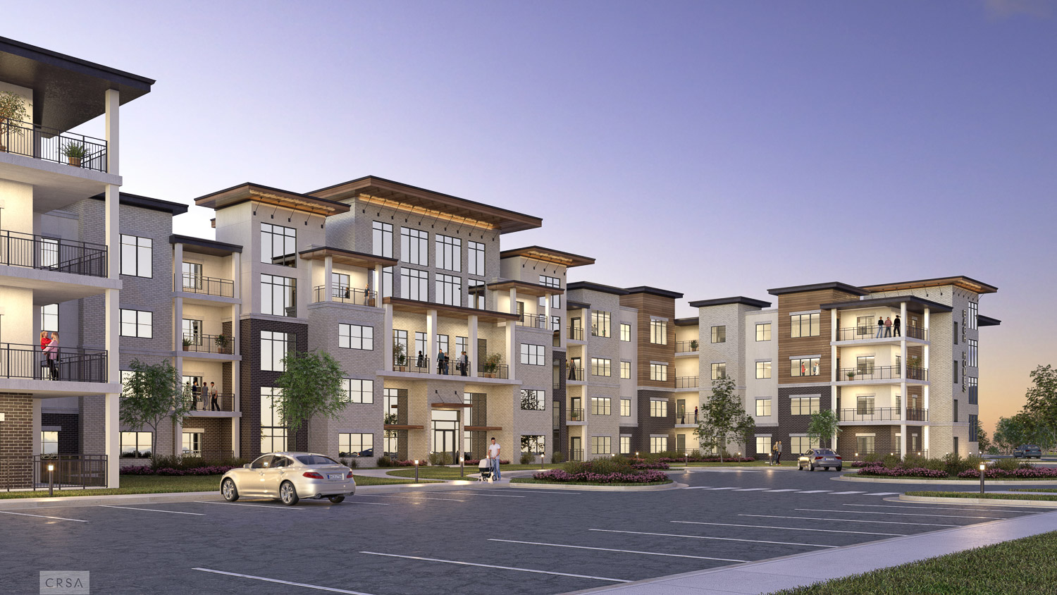 Bach Homes American Fork Apartments